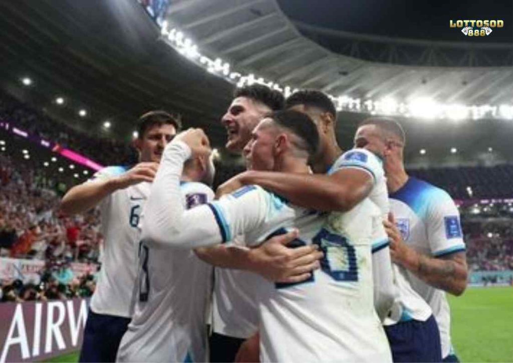 ผลบอลโลกอังกฤษ เข้ารอบ 8 ทีมสุดท้าย รอเจอกับแชมป์เก่าฝรั่งเศส