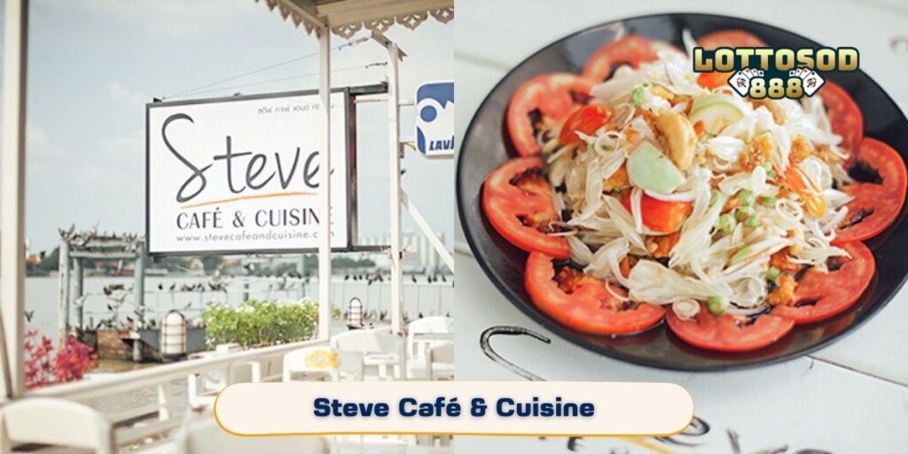 Steve Café & Cuisine